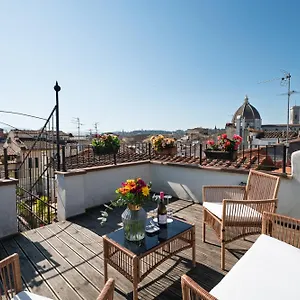 2* Gæstehus Residenza Conte Di Cavour & Rooftop