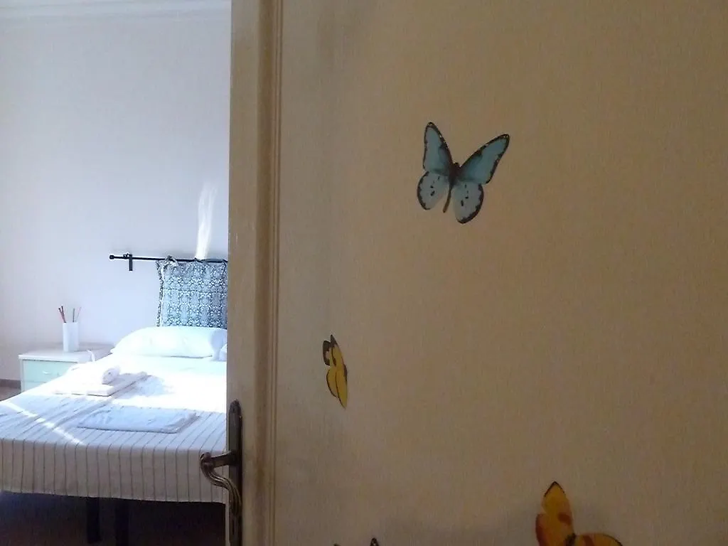 Myroom Firenze Statuto Penzion Florencie