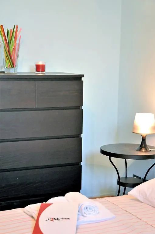 Guest house Myroom Firenze Statuto Italy
